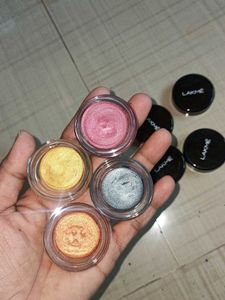 Lakme Glitterati Makeup Range