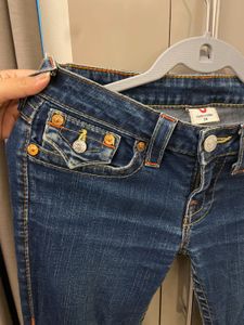 True Religion Slim Fit Jeans