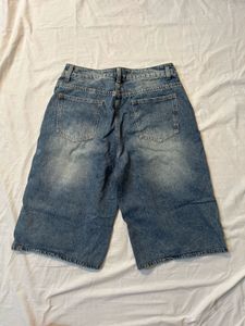 Denim Jorts
