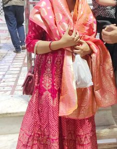 Beautiful Anarkali Set