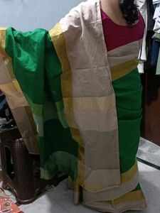 Formal Wear Silk Saree
