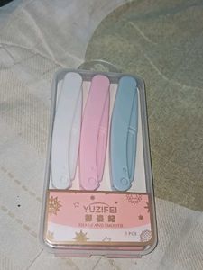 Eyebrow Razor 3-Piece Set