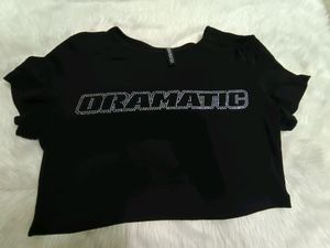 Cropped H&M Top