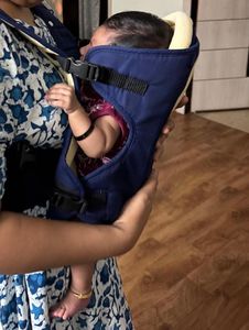 MOM&#39;S PRIDE 3 in 1 Baby Carrier Ergonomic Adjustab