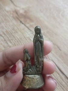 Mary Figurine