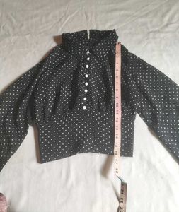 Korean Inspired Top