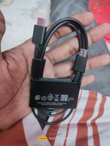 Samsung 25watt Type C Cable Original