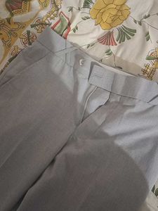 Grey Pant For Boys, Formal Wear