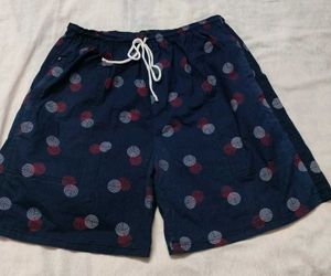 Printed Casual Shorts