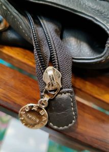 Authentic Balenciaga BB Calfskin Leather Handbag