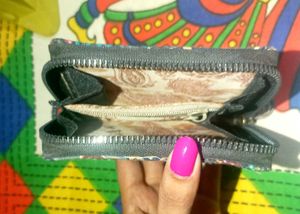 Traditional Embroidered Wallet