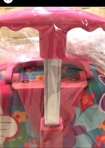 3D Beetle Kids Cabin Suitcases 18 Inches