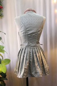 Vintage Mini Dress