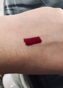 Lime Crime Red Liquid Lipstick - Feelings