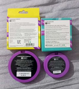 Sugar Pop Compact &amp; Blush