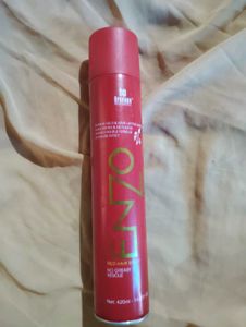 Bronson Professional Enzo Red Hair Spray