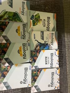 Allein Ug Prep Books Like New Biology
