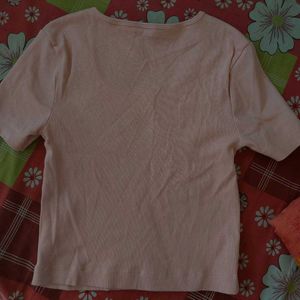 Ribbed Knit Top - Casual &amp; Chic