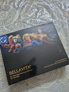 Bellavita Perfume Gift Set