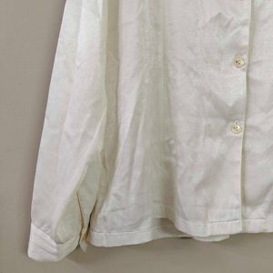 Victorian Metalic Shirt