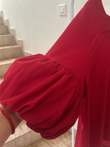 Red Top From Lifestyle