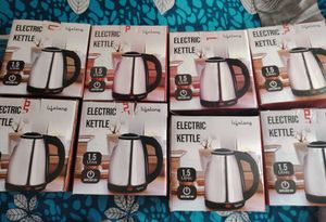 lifelong electric kettle