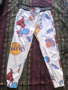 NBA Team Print Joggers