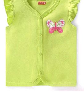 New Born Baby Top Set Of 3