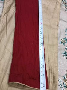 Chinese Collar Kurta Set🍒