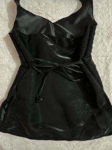 y2k Halter neck backless Kurti