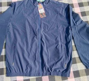 Navy Blue Colour Jacket