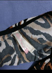 Animal Print Bralette FIx Rate