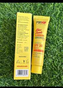 POPXO Glow Goals Sunscreen