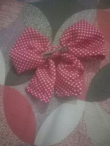 Handmade Bow Pink💖