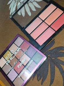 Hilary Rhoda Eyeshadow Palette