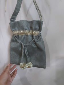Elegant Potli bag
