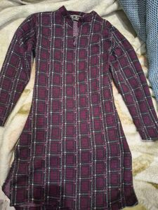 Woolen Kurti