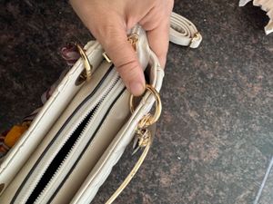 Call It Spring Bag With Ritu Kumar Scarf Has Flaw