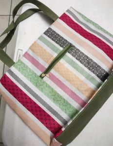 Tote Handbag