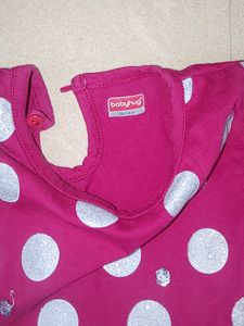Babyhug Frocks