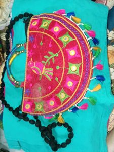 2 Sling Bags
