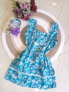 🆕 Skylight Sleeveless Corset Short Kurta ✨🎀