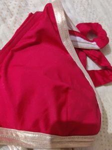 Hot Red Bra  ♥️