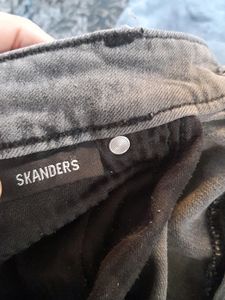 wrangler grey jeans ...size 36 men&#39;s