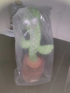 Dancing Cactus Toy