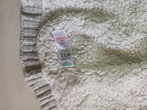 Baby Double Layer Jacket/ Sweater