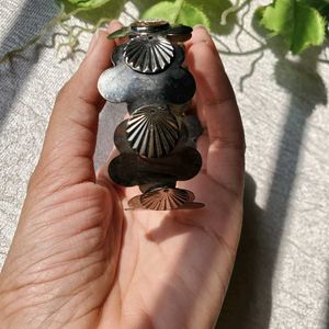 Beautiful Charcoal Bracelet