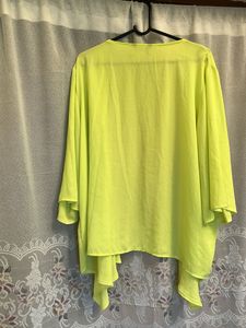New Neon Shrug