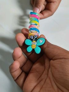 Colorful Hair Tie Set