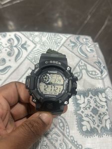 C Sock Men’s Watch